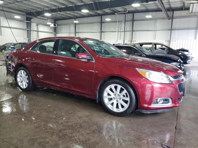 Photo 3 VIN: 1G11D5SLXFF126202 - CHEVROLET MALIBU 2LT 