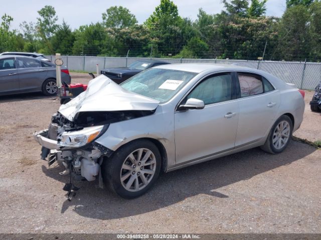 Photo 1 VIN: 1G11D5SLXFF126684 - CHEVROLET MALIBU 