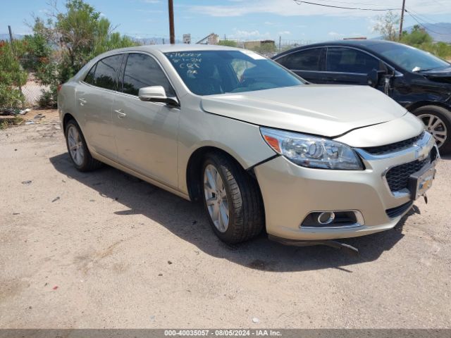 Photo 0 VIN: 1G11D5SLXFF127737 - CHEVROLET MALIBU 