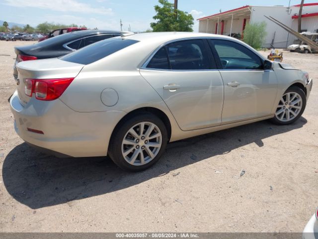 Photo 3 VIN: 1G11D5SLXFF127737 - CHEVROLET MALIBU 