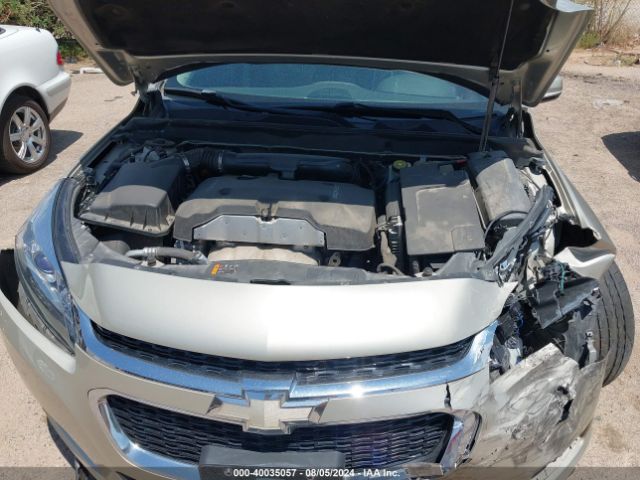 Photo 9 VIN: 1G11D5SLXFF127737 - CHEVROLET MALIBU 