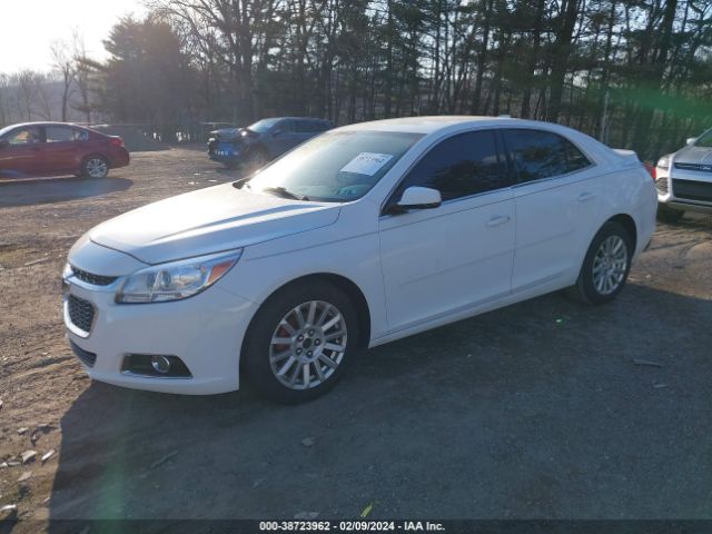 Photo 1 VIN: 1G11D5SLXFF132338 - CHEVROLET MALIBU 