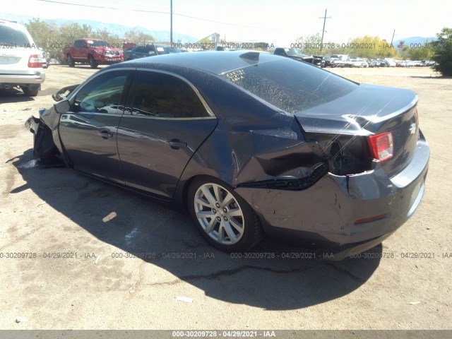 Photo 2 VIN: 1G11D5SLXFF157806 - CHEVROLET MALIBU 