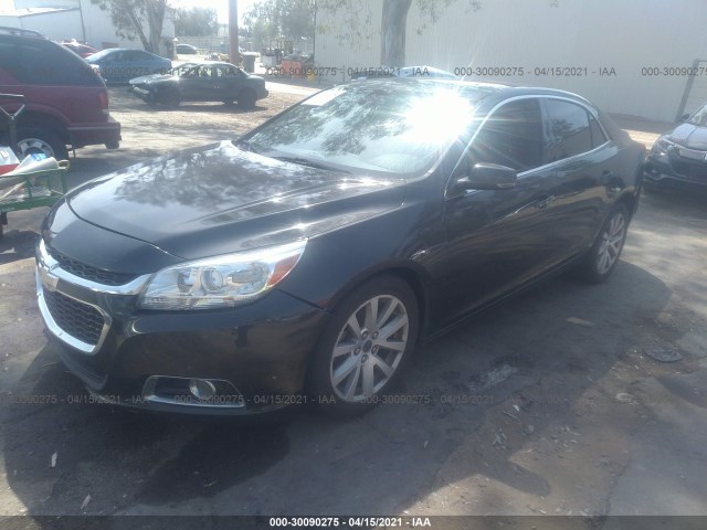 Photo 1 VIN: 1G11D5SLXFF161855 - CHEVROLET MALIBU 