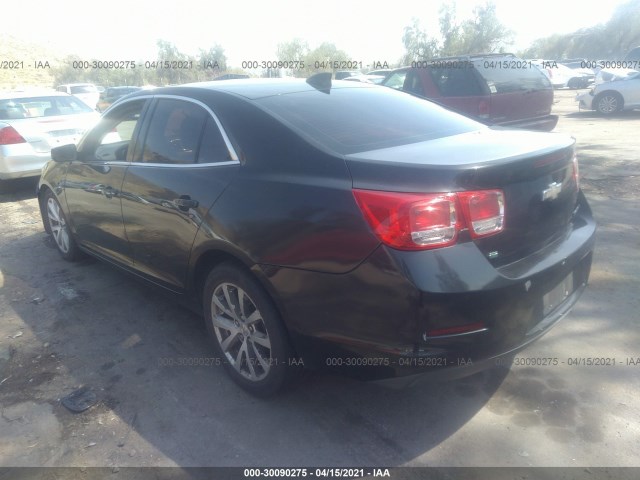 Photo 2 VIN: 1G11D5SLXFF161855 - CHEVROLET MALIBU 