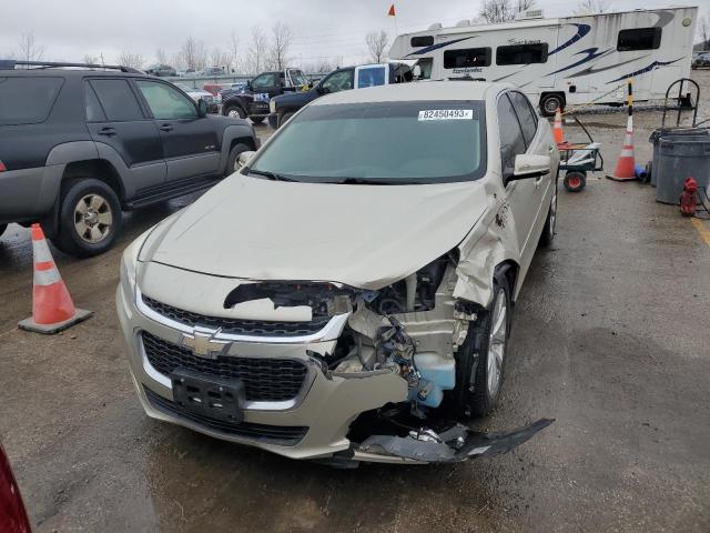 Photo 4 VIN: 1G11D5SLXFF165923 - CHEVROLET MALIBU 