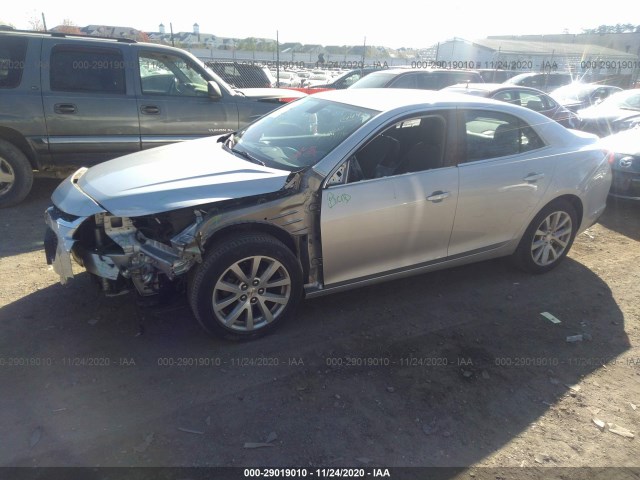 Photo 1 VIN: 1G11D5SLXFF171303 - CHEVROLET MALIBU 