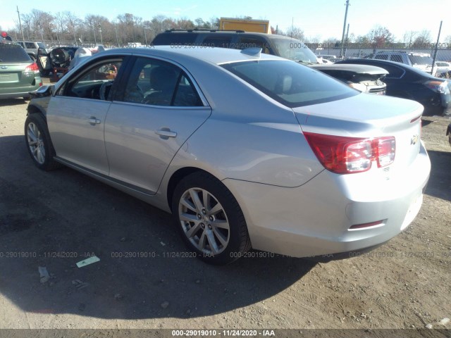 Photo 2 VIN: 1G11D5SLXFF171303 - CHEVROLET MALIBU 