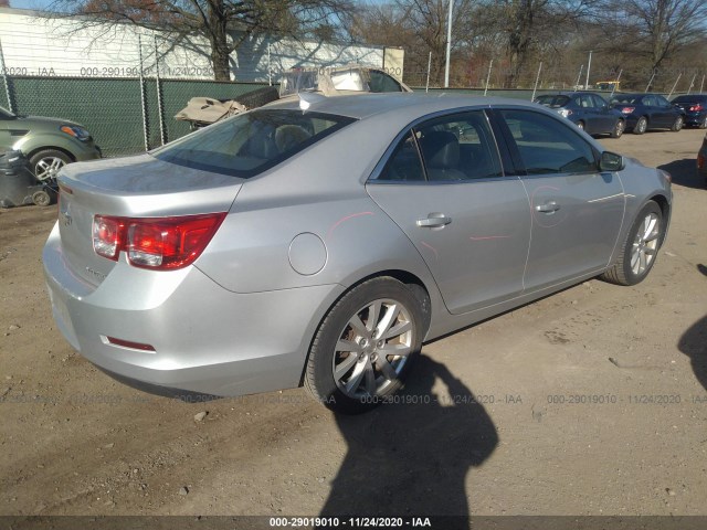 Photo 3 VIN: 1G11D5SLXFF171303 - CHEVROLET MALIBU 