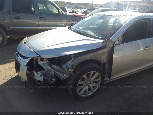 Photo 5 VIN: 1G11D5SLXFF171303 - CHEVROLET MALIBU 