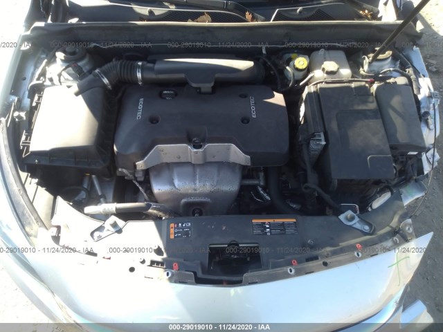 Photo 9 VIN: 1G11D5SLXFF171303 - CHEVROLET MALIBU 