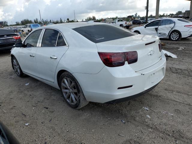 Photo 1 VIN: 1G11D5SLXFF172113 - CHEVROLET MALIBU 2LT 