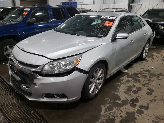 Photo 1 VIN: 1G11D5SLXFF175593 - CHEVROLET MALIBU 2LT 