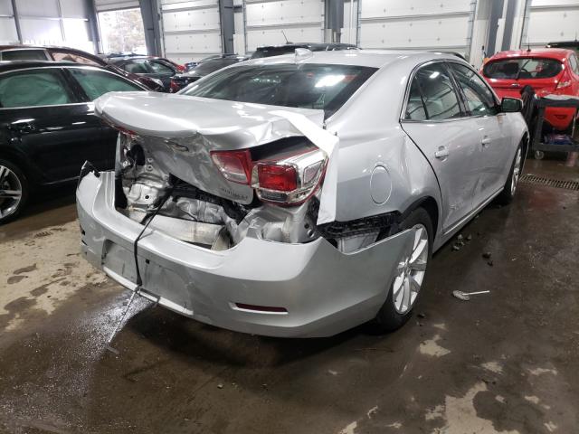 Photo 3 VIN: 1G11D5SLXFF175593 - CHEVROLET MALIBU 2LT 