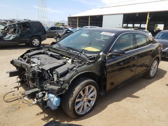 Photo 1 VIN: 1G11D5SLXFF185119 - CHEVROLET MALIBU 2LT 