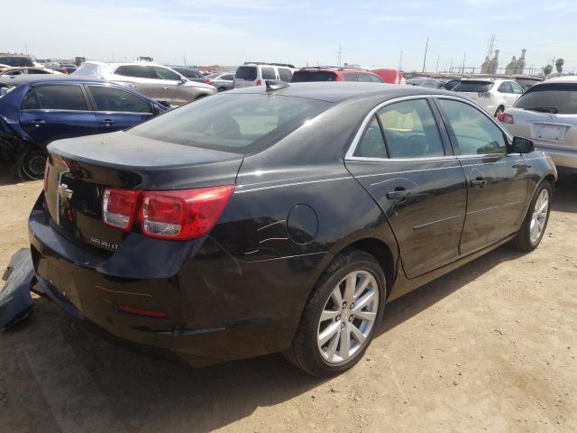 Photo 3 VIN: 1G11D5SLXFF185119 - CHEVROLET MALIBU 2LT 