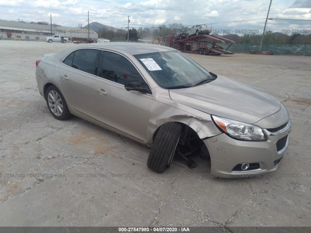 Photo 0 VIN: 1G11D5SLXFF225666 - CHEVROLET MALIBU 