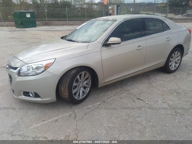 Photo 1 VIN: 1G11D5SLXFF225666 - CHEVROLET MALIBU 