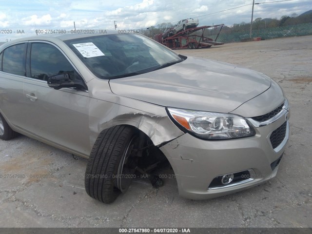 Photo 5 VIN: 1G11D5SLXFF225666 - CHEVROLET MALIBU 