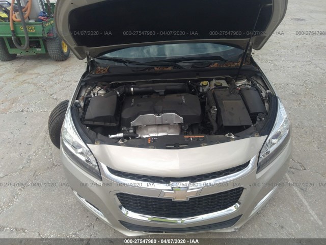 Photo 9 VIN: 1G11D5SLXFF225666 - CHEVROLET MALIBU 