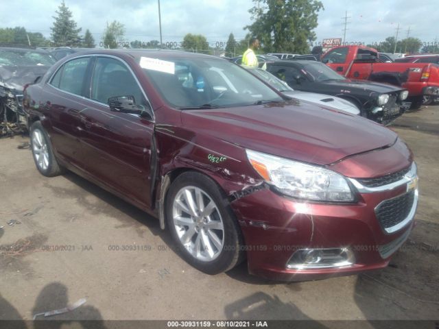 Photo 0 VIN: 1G11D5SLXFF233363 - CHEVROLET MALIBU 