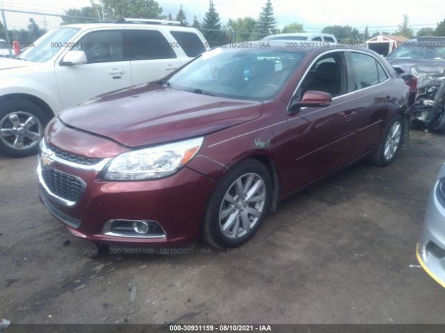 Photo 1 VIN: 1G11D5SLXFF233363 - CHEVROLET MALIBU 