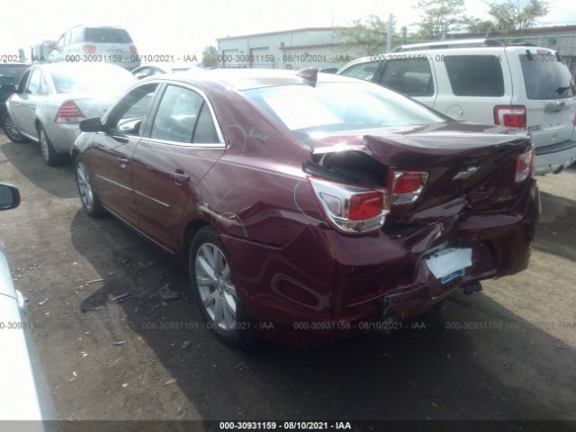 Photo 2 VIN: 1G11D5SLXFF233363 - CHEVROLET MALIBU 