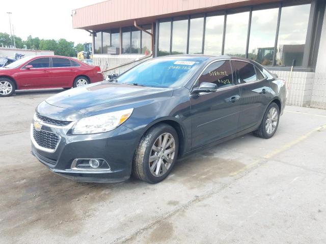 Photo 1 VIN: 1G11D5SLXFF235548 - CHEVROLET MALIBU 2LT 