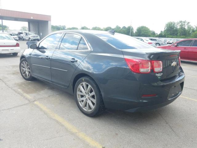 Photo 2 VIN: 1G11D5SLXFF235548 - CHEVROLET MALIBU 2LT 