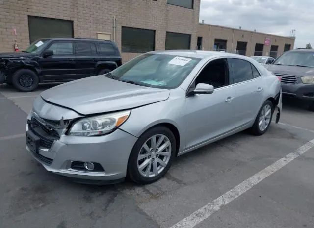 Photo 1 VIN: 1G11D5SLXFF244881 - CHEVROLET MALIBU 