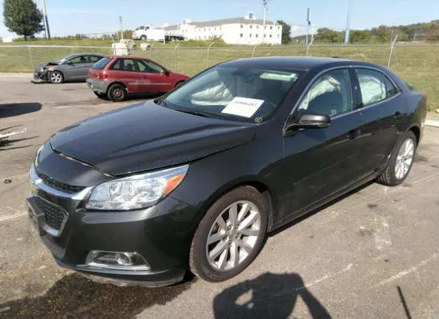 Photo 1 VIN: 1G11D5SLXFF258179 - CHEVROLET MALIBU 