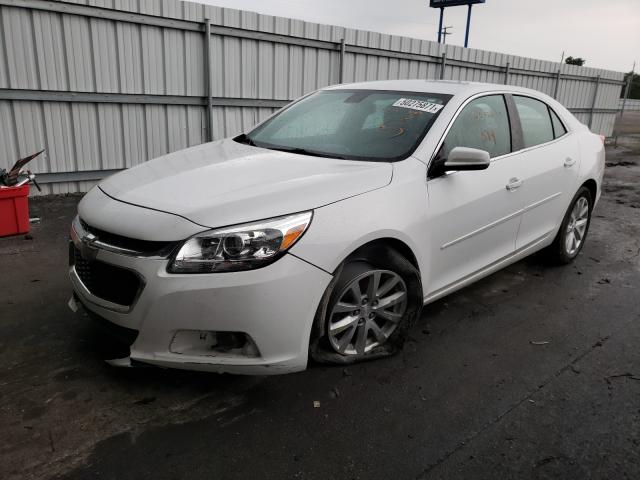 Photo 1 VIN: 1G11D5SLXFF261857 - CHEVROLET MALIBU LT 