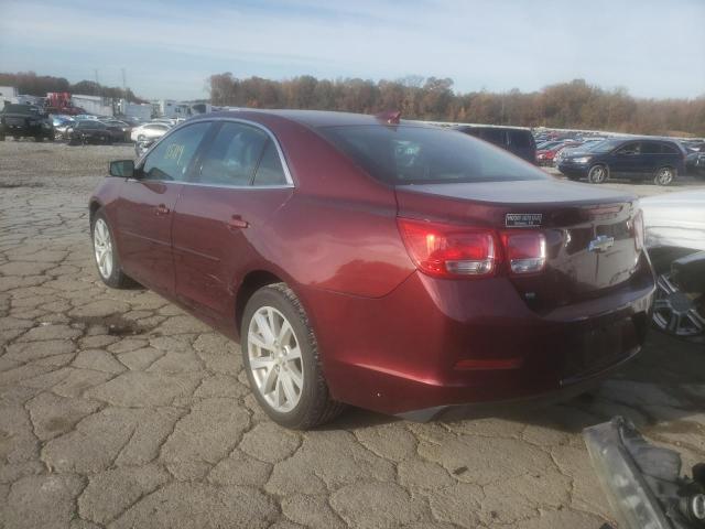 Photo 2 VIN: 1G11D5SLXFF264127 - CHEVROLET MALIBU 2LT 