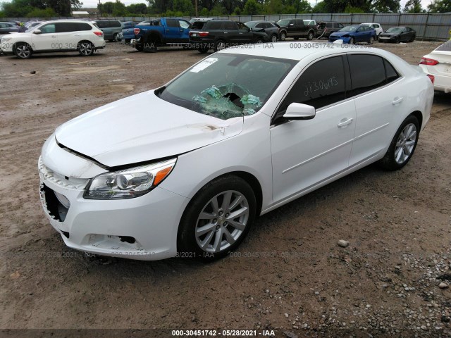 Photo 1 VIN: 1G11D5SLXFF264659 - CHEVROLET MALIBU 