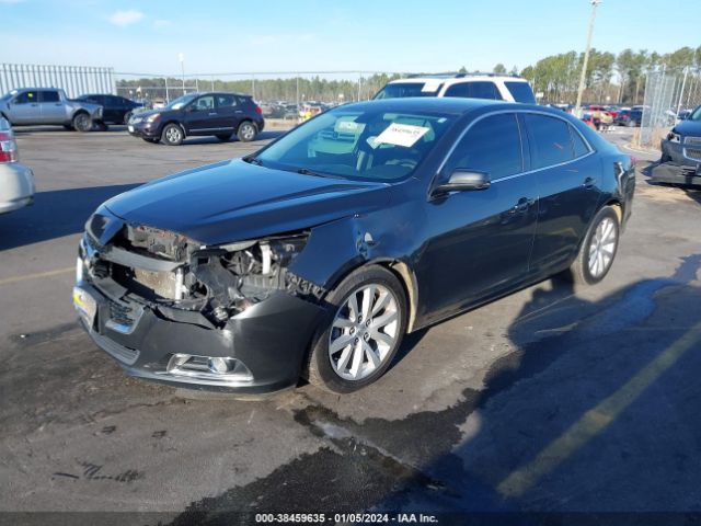 Photo 1 VIN: 1G11D5SLXFF265097 - CHEVROLET MALIBU 