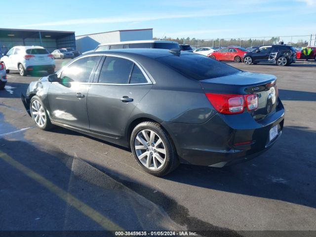 Photo 2 VIN: 1G11D5SLXFF265097 - CHEVROLET MALIBU 