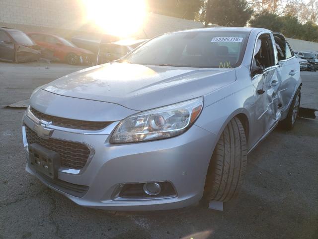 Photo 1 VIN: 1G11D5SLXFF270638 - CHEVROLET MALIBU 2LT 