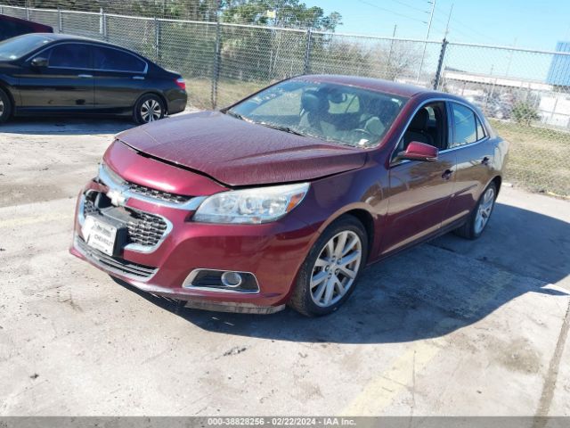 Photo 1 VIN: 1G11D5SLXFF277251 - CHEVROLET MALIBU 