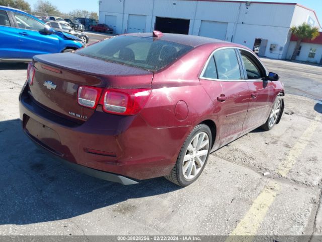 Photo 3 VIN: 1G11D5SLXFF277251 - CHEVROLET MALIBU 