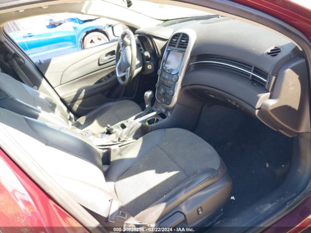 Photo 4 VIN: 1G11D5SLXFF277251 - CHEVROLET MALIBU 