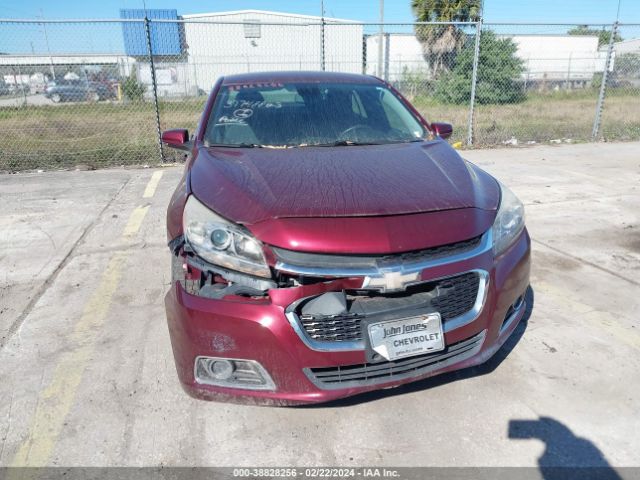 Photo 5 VIN: 1G11D5SLXFF277251 - CHEVROLET MALIBU 