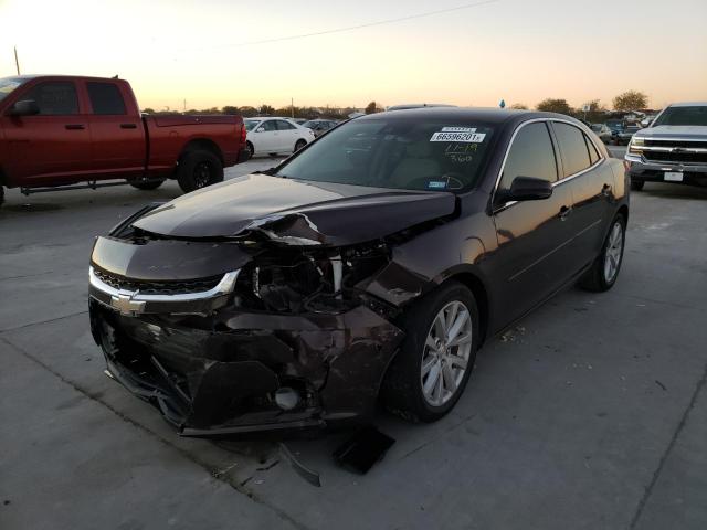 Photo 1 VIN: 1G11D5SLXFF277329 - CHEVROLET MALIBU 2LT 