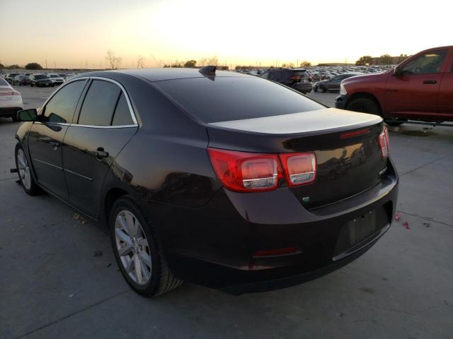 Photo 2 VIN: 1G11D5SLXFF277329 - CHEVROLET MALIBU 2LT 