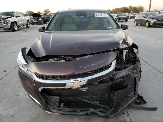 Photo 8 VIN: 1G11D5SLXFF277329 - CHEVROLET MALIBU 2LT 