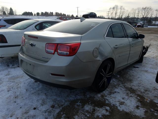 Photo 3 VIN: 1G11D5SLXFF284555 - CHEVROLET MALIBU 2LT 