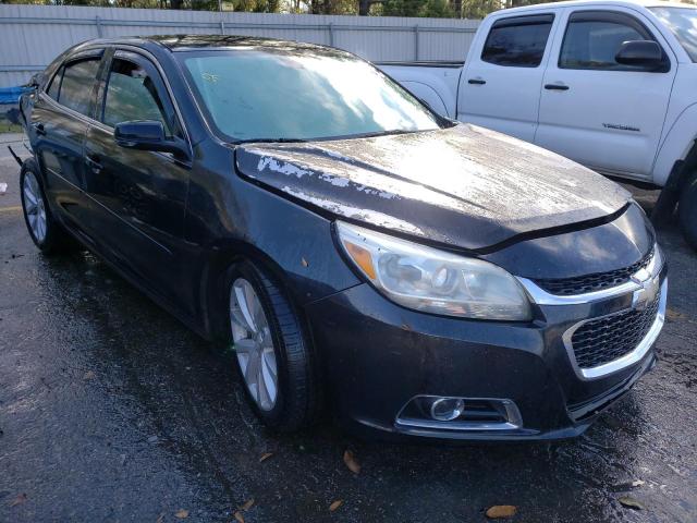 Photo 3 VIN: 1G11D5SLXFF289884 - CHEVROLET MALIBU 2LT 