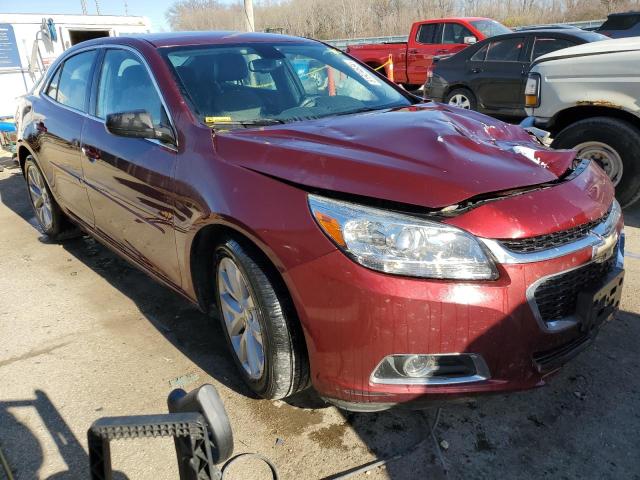 Photo 3 VIN: 1G11D5SLXFF311267 - CHEVROLET MALIBU 2LT 