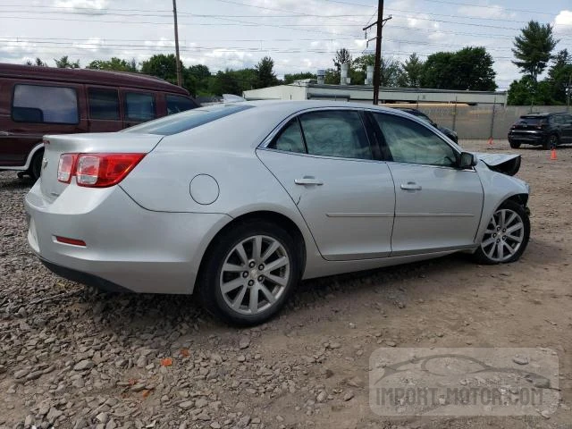 Photo 2 VIN: 1G11D5SLXFF312094 - CHEVROLET MALIBU 2LT 