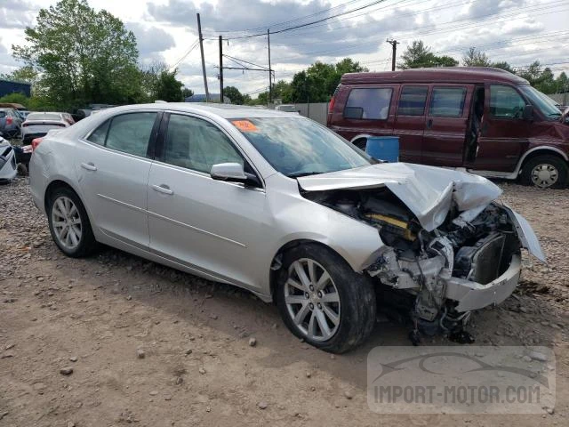 Photo 3 VIN: 1G11D5SLXFF312094 - CHEVROLET MALIBU 2LT 