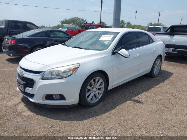 Photo 1 VIN: 1G11D5SLXFF328263 - CHEVROLET MALIBU 